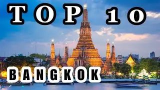 Top 10 Things To Do in Bangkok 🇹🇭 | Temples, Markets, Nightlife & Hidden Gems