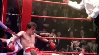 AachenMünchener Werbespot mit Mario Adorf als Boxtrainer