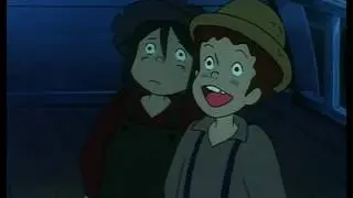 Приключения Тома Сойера (8 серия) Tomu Soya no boken (rus)