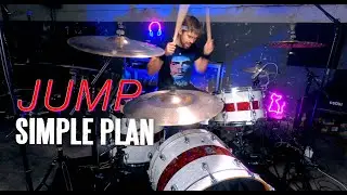 Simple Plan - Jump (Drum Cover)