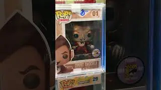 FUNKO MEATALLIX 480 PIECE COUNT CHOCULA!! #funko #adicons #countchocula
