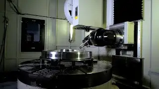 Robotic Machining