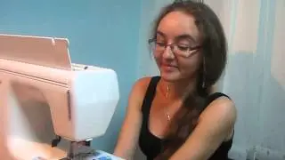 Аліна.Перші строчки за машинкою у "Студії перетворень"
