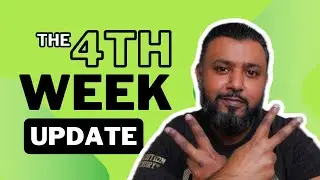 THE FIRST MONTH'S MILESTONE | WEIGHT LOSS JOURNEY - 0.69