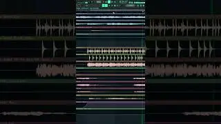 Release it or keep it? LOV3 ( interlude ) #drumandbass #flstudio #dnb