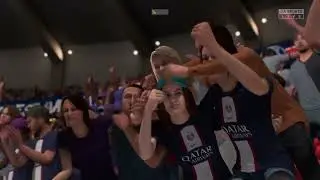 FIFA 23 Neymar vs Manunited 