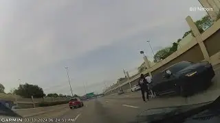 NFL player Rashee Rice wanted after major crash that shut down Central Expressway in Dallas