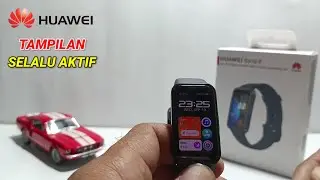 Cara Mengaktifkan Always On Display Huawei Band 8