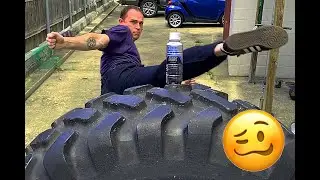 BOTTLE CAP KICK Challenge at the Firehouse. . . and some other stuff