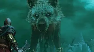 What da dog doin God of War Ragnarok part 18