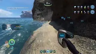 Subnautica (possible spoilers) | Risking my life for some lead