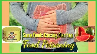 Foods and Drinks Causing Diarrhea in the Morning | Avoid Foods Causing Diarrhea