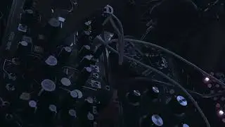 Make Noise Strega 2 (Suboscilator) in action