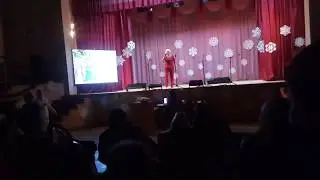 Марийская песня.