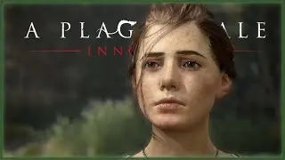 Он в надёжных руках # 1 Прохождение A Plague Tale Innocence