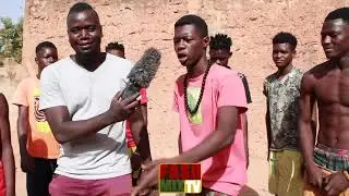 LES TALENTS DE LA PATTE D'OIE EN FREE STYLE - Faso Mix Talent