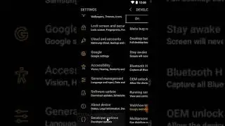 Android   Show Touch Response   Simple  2018
