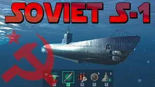 S-1: Soviet Submarine Gameplay