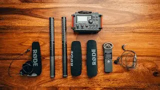 How to record AUDIO for (YouTube) VIDEOS | Best AFFORDABLE AUDIO GEAR for YouTubers