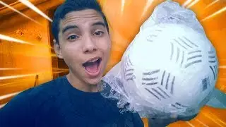 COMPREI UMA BOLA DE FUTEBOL ‹ Felipim ›