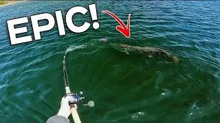 This Should NOT Have Happened! (MN Musky Opener)