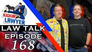 LAW TALK Episode 168 Chris Detje & Tim Maclin