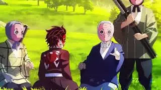 Anime flex badass moments 
