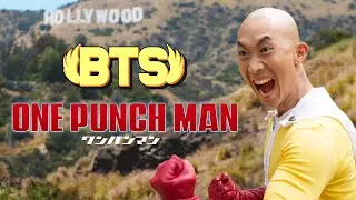 One Punch Man Live Action - BTS | RE:Anime