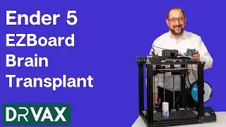 Creality Ender 5 Ultimate Upgrade