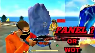 PANEL OR WOT ? @NonstopGaming_
