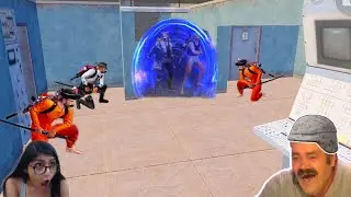 Victor Ultra Pro Camping 10000 + IQ 😹🤣