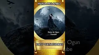 MULAMBO 7 CATACUMBAS ~ Punto de Kimbanda                             