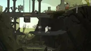 Прохождение Valiant Hearts:The Great War #2