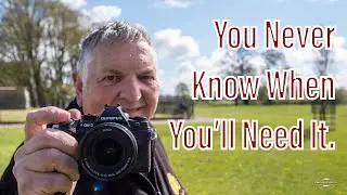Always Keep A Camera To Hand