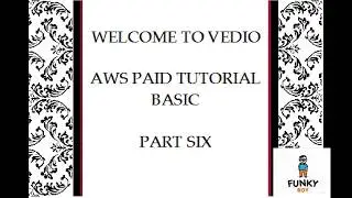COURSE STRUCTURE  AWS PAID VEDIO TUTORILAS