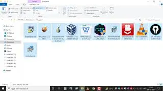Hide & Unhide Important Things In Windows 11 / 10 / 8.1 / 8 || #shorts #ytshorts #computer