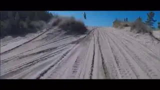 Brynden Martendale GoPro Footage Oregon Dunes 2020