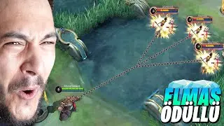 Mobile Legends Türkiye En İyi 20 Hareketi 🔥🔥  Murano MLBB