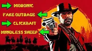 Red Dead Redemption 2 Patch 1.07 Does Not Downgrade Graphics (Ambient Occlusion)