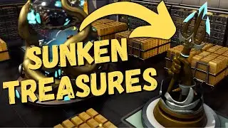 Looting the Oceans | Oceans DLC Pack | Evil Genius 2 Season Pass Stream