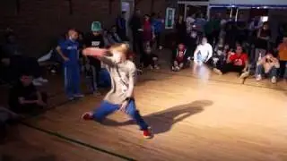 Speak To The Streets Breakdance Battle @ The Hunslet Club, April Highlights Part 2