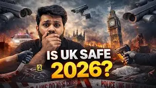 United Kingdom Is NO MORE SAFE in 2026 ? #youtubeshorts #information #unitedkingdom #news #england 