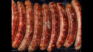 Frankies Thüringer Würstchen - Тюрингские сосиски Фрэнки.
