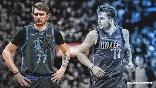 Luka Dončić ROY Mix | Sicko Mode