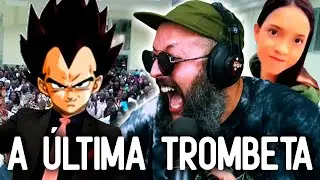 NOVOS PASTORES DOIDOS 🤪 - REACT