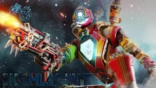 Apex Legends HIGHLIGHTS #6 (JOKER - Dax)