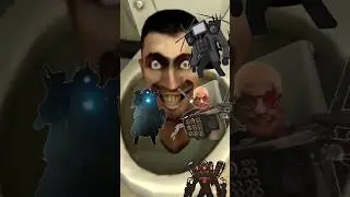 TITAN CAMERAMAN VS SKIBIDI VERSE