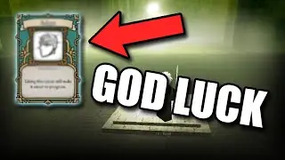The Luckiest Trial of One?