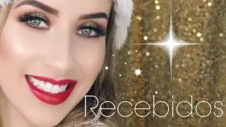 O Último RECEBIDOS do Ano de 2016 - MakeupByEmilly