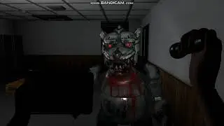 CASE ANiMATRONICS Прохождение[1Ч]